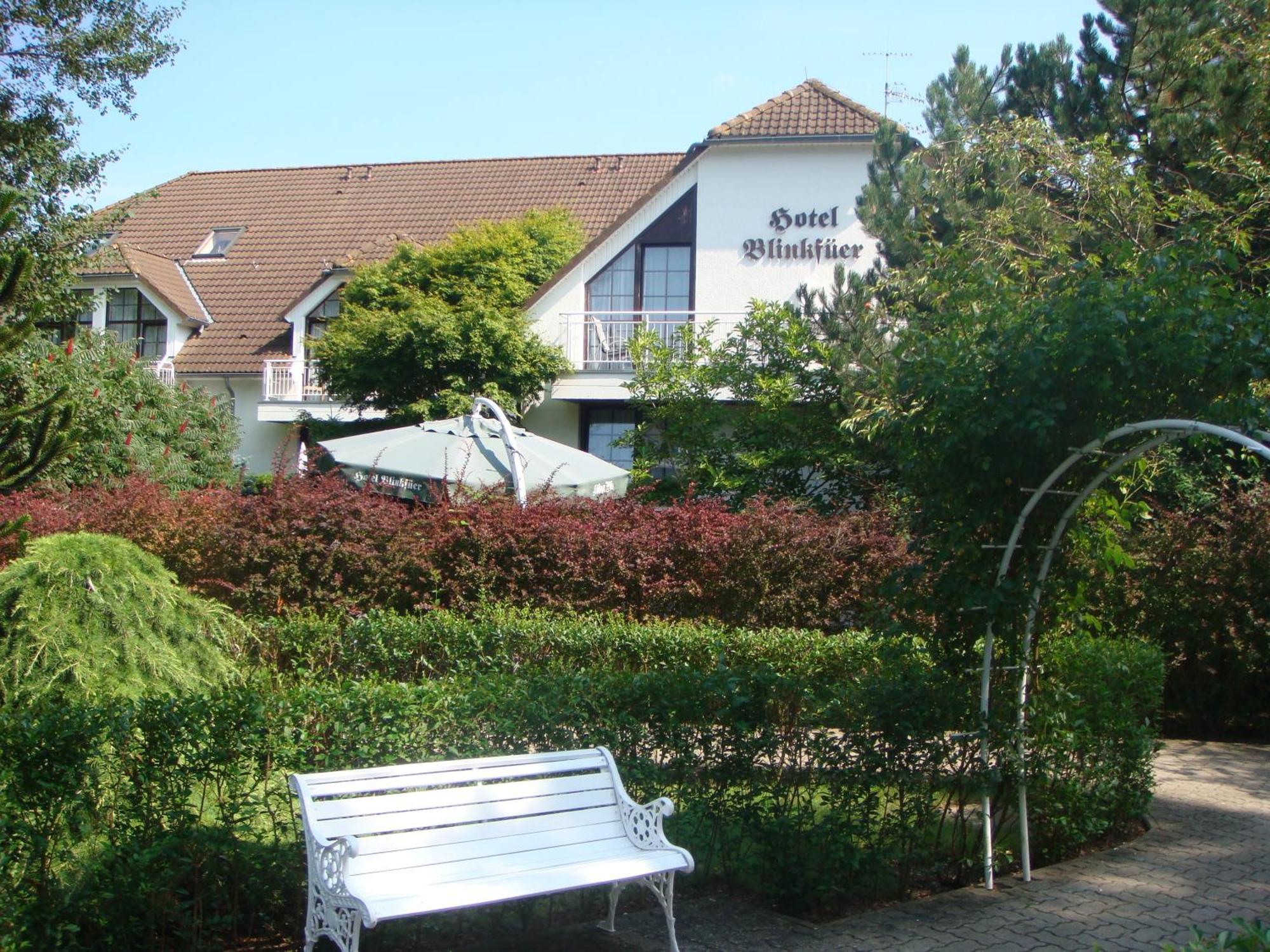 Hotel Blinkfueer Dierhagen Exterior foto