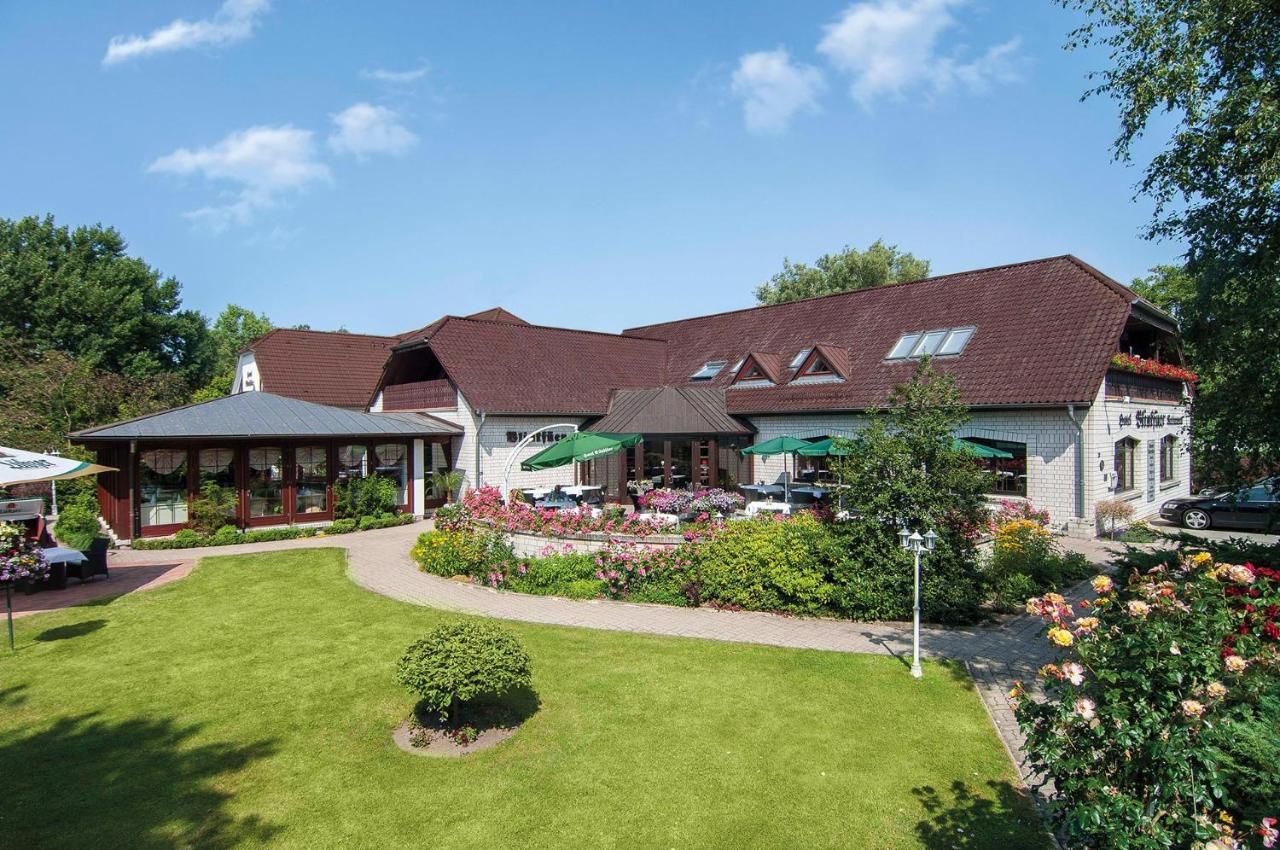 Hotel Blinkfueer Dierhagen Exterior foto